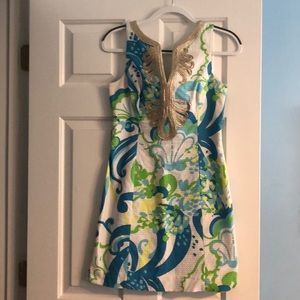 Lilly Pulitzer dress